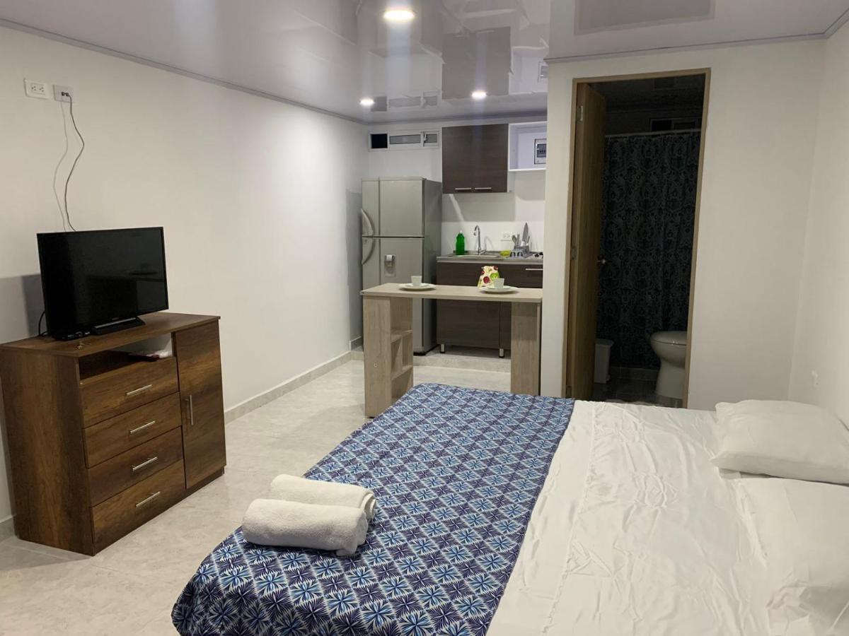 Appartement Samara'S Place à San Andrés Extérieur photo